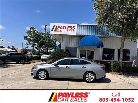 2023 Chevrolet Malibu 4dr Sdn 1LT