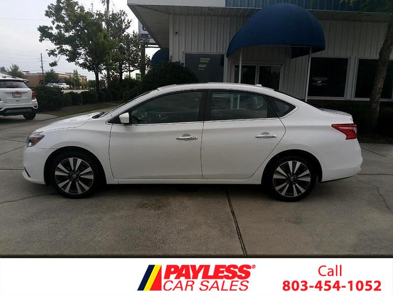 2019 Nissan Sentra SV