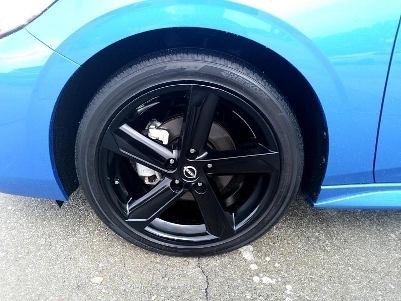 Nissan Sentra SR CVT 2024 Nissan Sentra SR CVT 2024