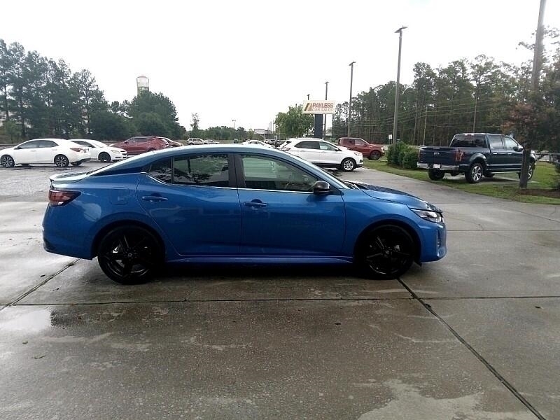 Nissan Sentra SR CVT 2024