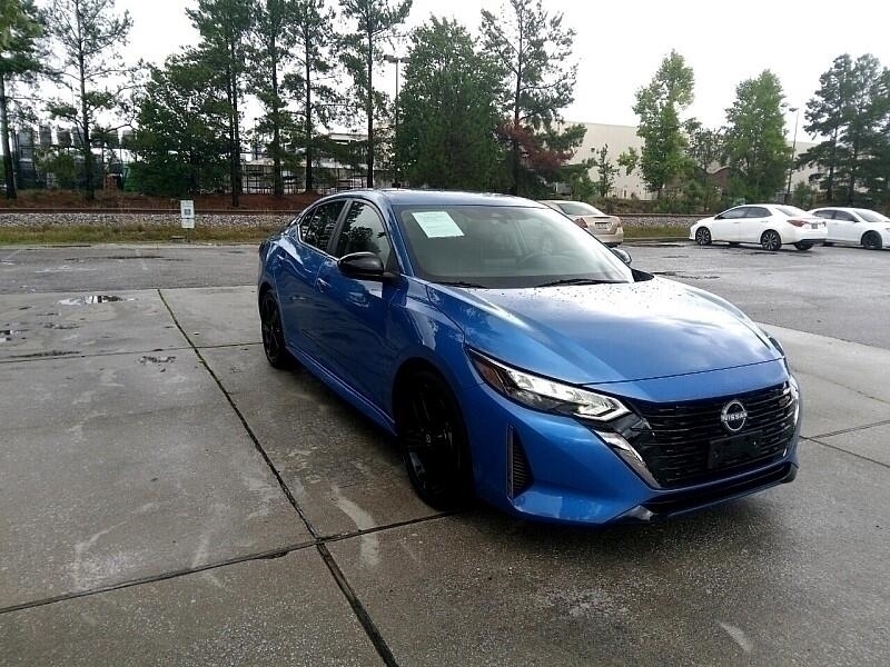 Nissan Sentra SR CVT 2024