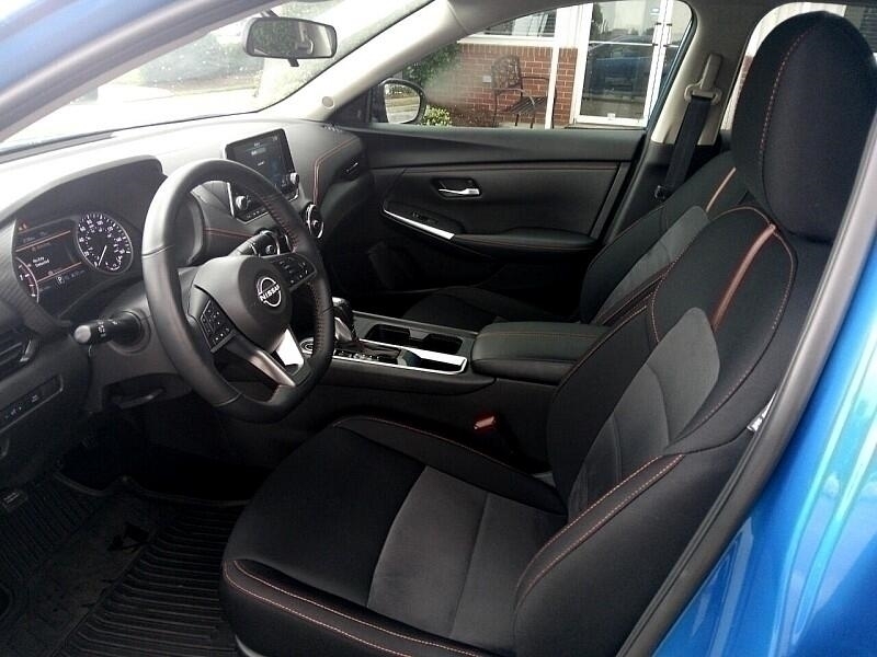 Nissan Sentra SR CVT 2024