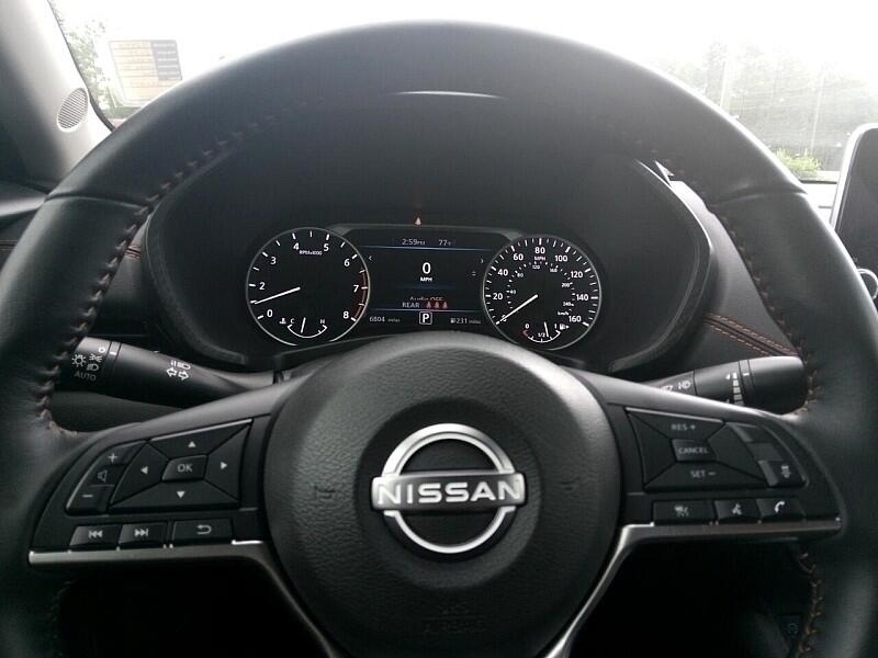 Nissan Sentra SR CVT 2024