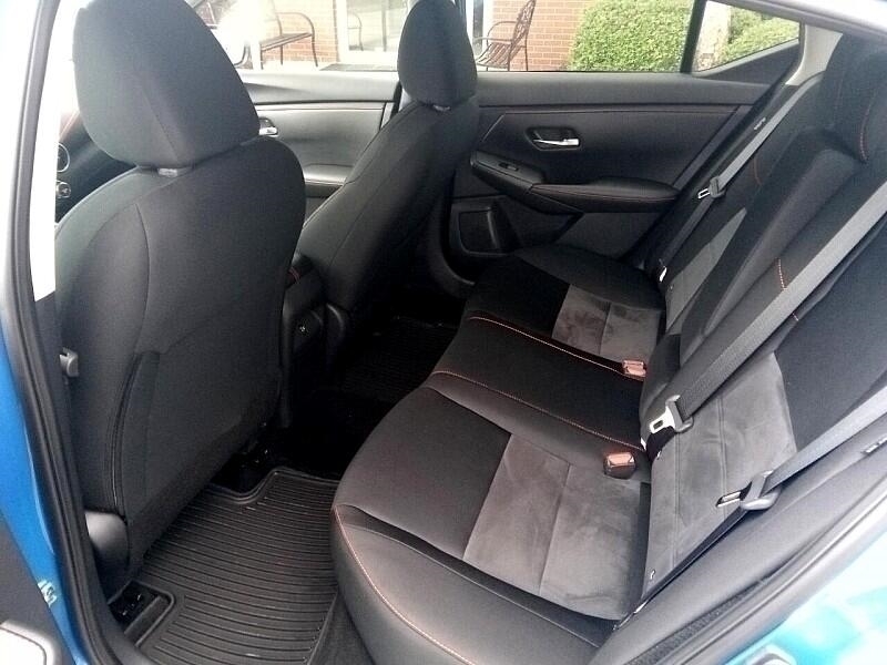 Nissan Sentra SR CVT 2024