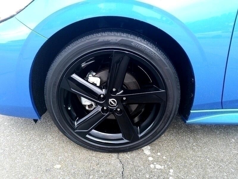 Nissan Sentra SR CVT 2024