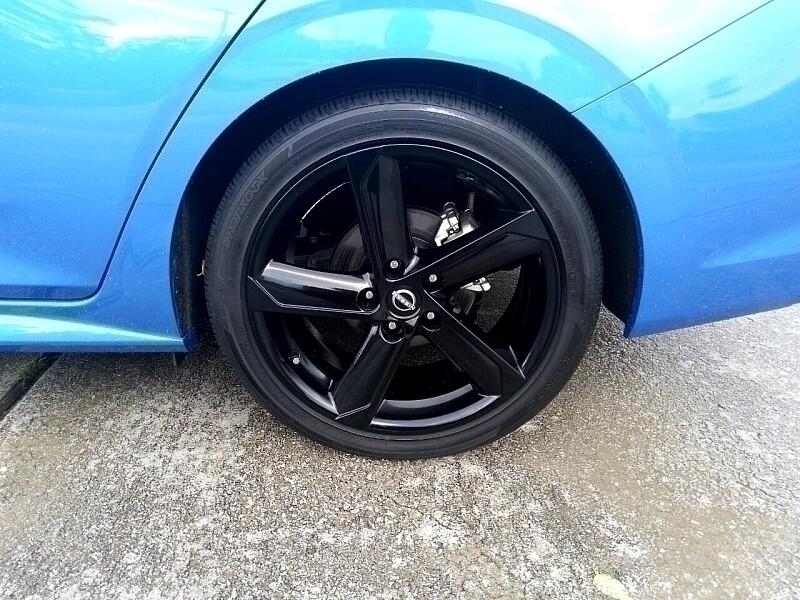 Nissan Sentra SR CVT 2024