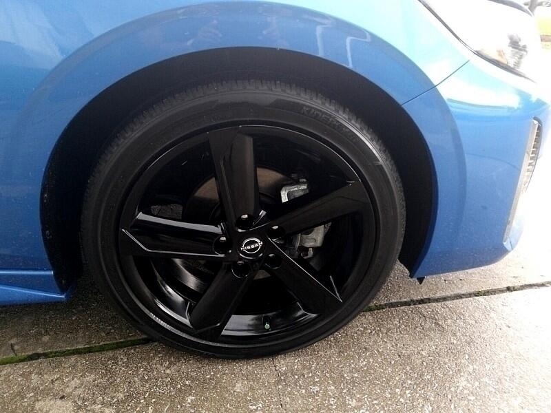 Nissan Sentra SR CVT 2024