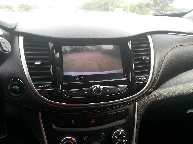 Chevrolet Trax FWD 4dr LT 2020 Chevrolet Trax FWD 4dr LT 2020