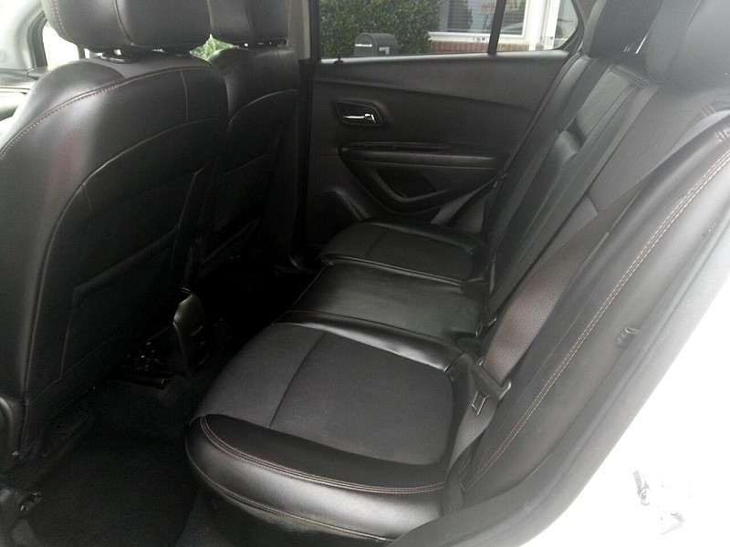 Chevrolet Trax FWD 4dr LT 2020 Chevrolet Trax FWD 4dr LT 2020