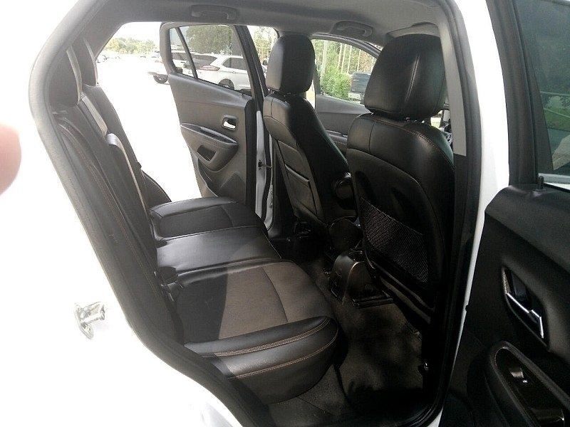 Chevrolet Trax FWD 4dr LT 2020 Chevrolet Trax FWD 4dr LT 2020