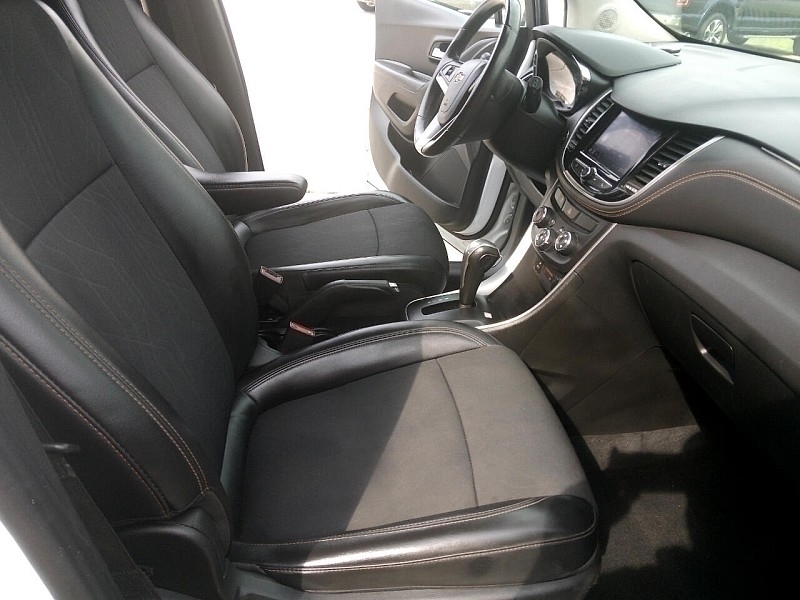 Chevrolet Trax FWD 4dr LT 2020 Chevrolet Trax FWD 4dr LT 2020