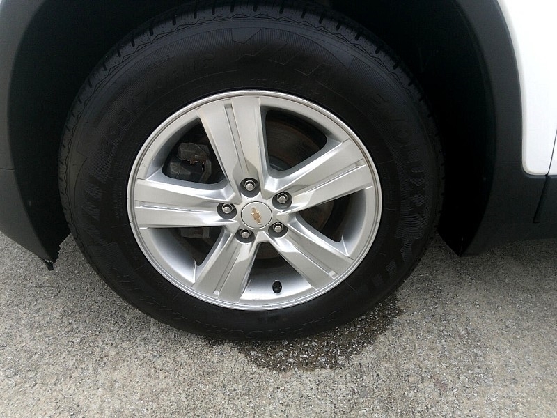 Chevrolet Trax FWD 4dr LT 2020 Chevrolet Trax FWD 4dr LT 2020