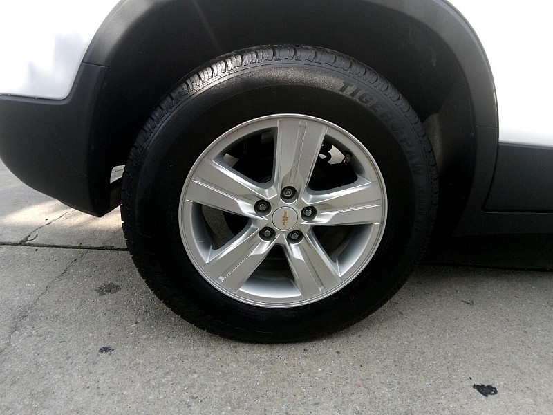 Chevrolet Trax FWD 4dr LT 2020 Chevrolet Trax FWD 4dr LT 2020