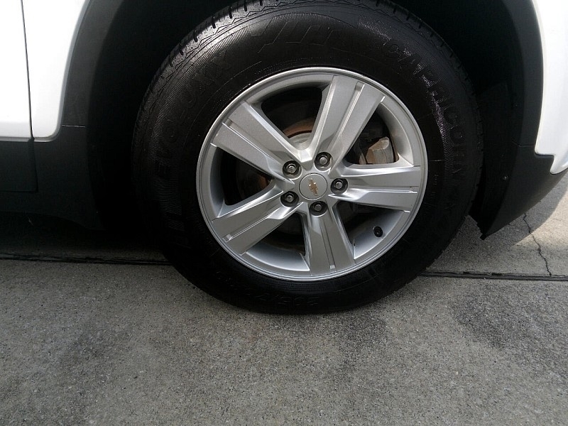 Chevrolet Trax FWD 4dr LT 2020 Chevrolet Trax FWD 4dr LT 2020