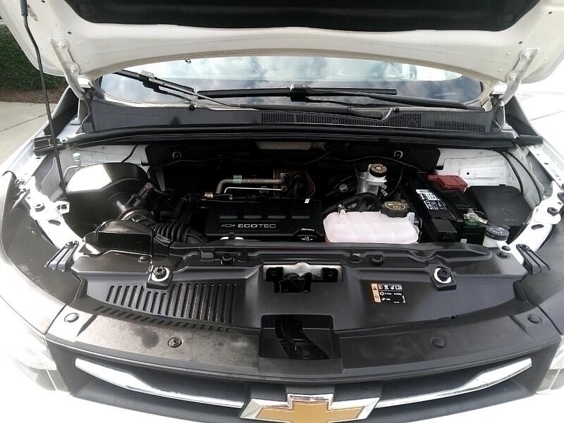 Chevrolet Trax FWD 4dr LT 2020