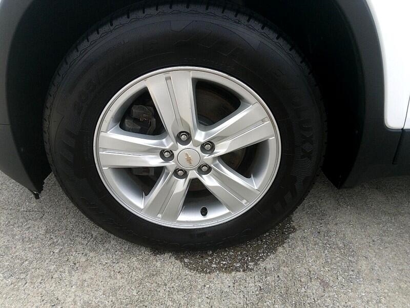 Chevrolet Trax FWD 4dr LT 2020