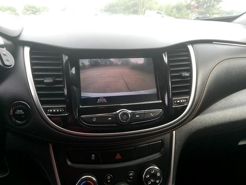 Chevrolet Trax FWD 4dr LT 2020