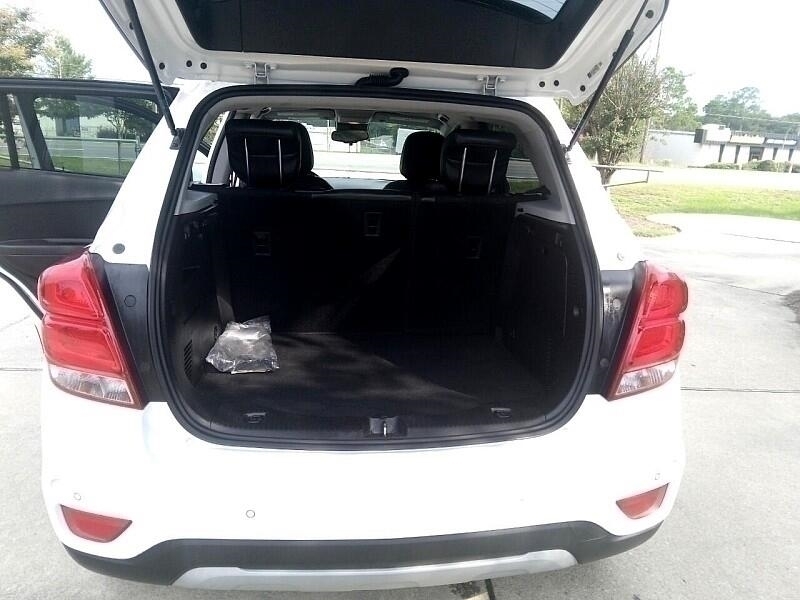 Chevrolet Trax FWD 4dr LT 2020