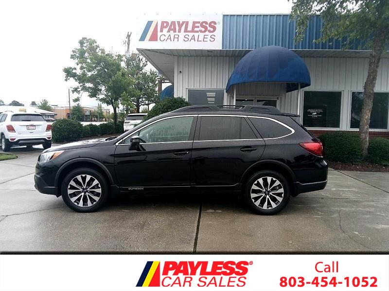 2017 Subaru Outback 3.6R Limited