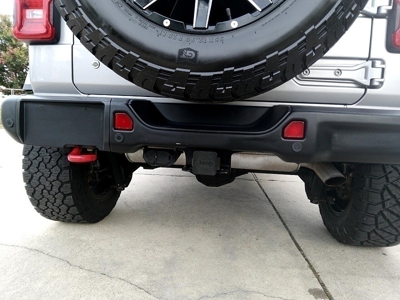 Jeep Wrangler Unlimited Rubicon 4x4 2020 Jeep Wrangler Unlimited Rubicon 4x4 2020