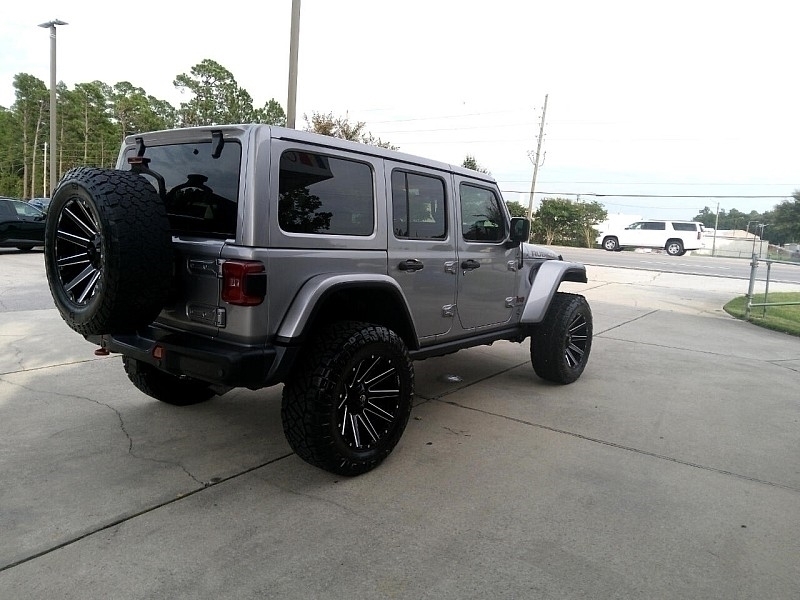 Jeep Wrangler Unlimited Rubicon 4x4 2020 Jeep Wrangler Unlimited Rubicon 4x4 2020