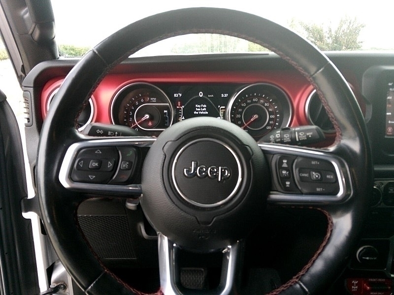 Jeep Wrangler Unlimited Rubicon 4x4 2020 Jeep Wrangler Unlimited Rubicon 4x4 2020