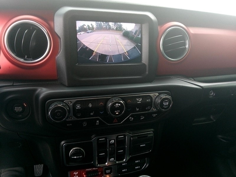 Jeep Wrangler Unlimited Rubicon 4x4 2020 Jeep Wrangler Unlimited Rubicon 4x4 2020