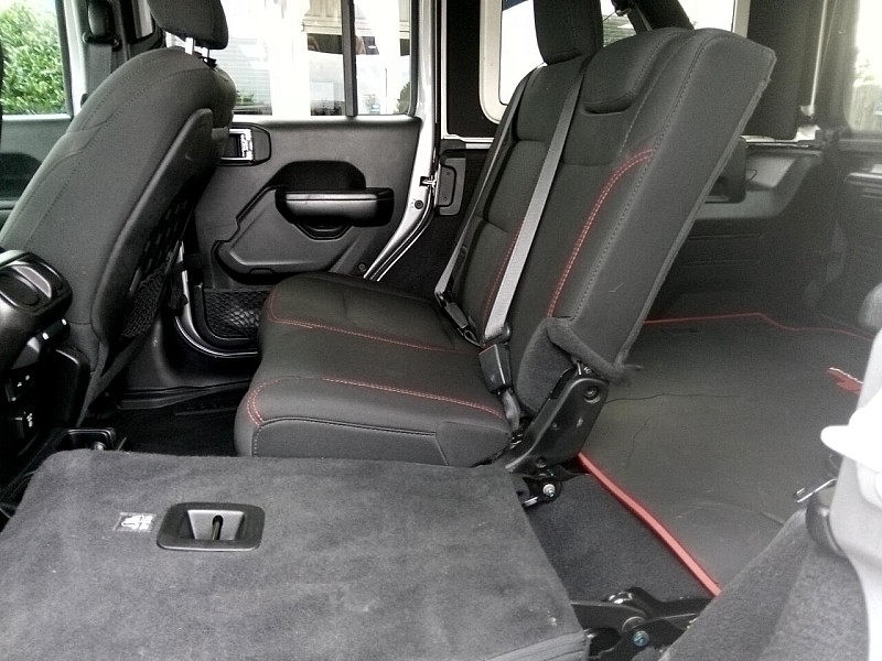 Jeep Wrangler Unlimited Rubicon 4x4 2020 Jeep Wrangler Unlimited Rubicon 4x4 2020