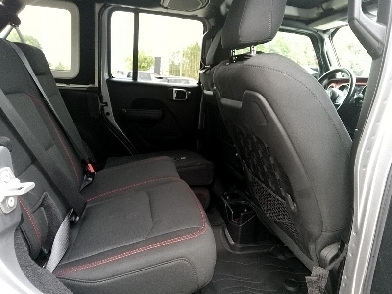 Jeep Wrangler Unlimited Rubicon 4x4 2020 Jeep Wrangler Unlimited Rubicon 4x4 2020