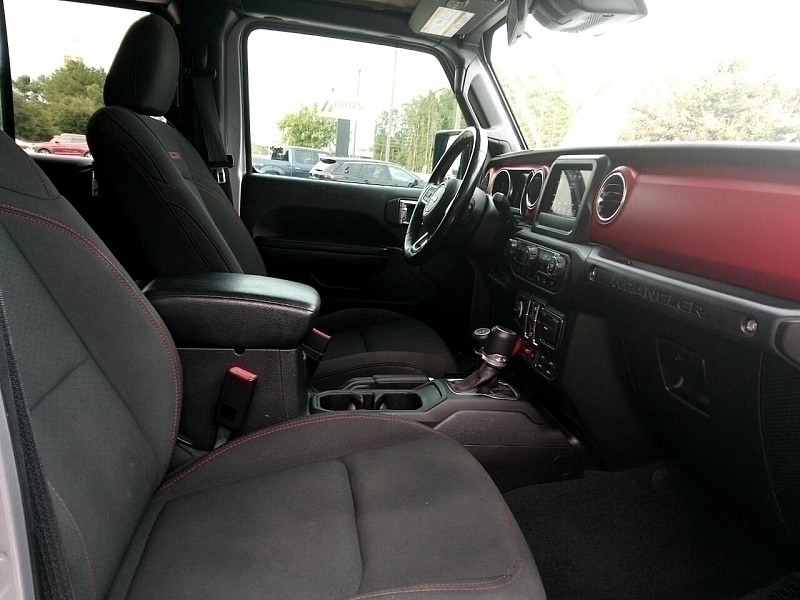 Jeep Wrangler Unlimited Rubicon 4x4 2020 Jeep Wrangler Unlimited Rubicon 4x4 2020