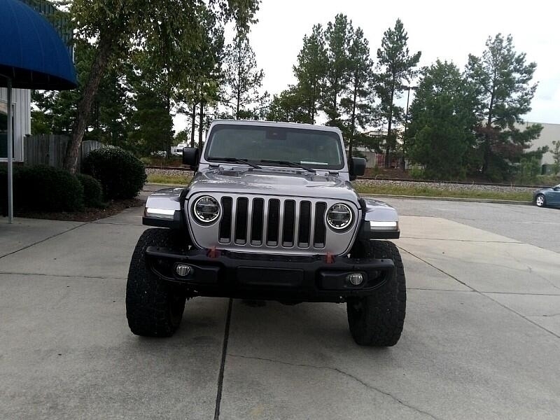 Jeep Wrangler Unlimited Rubicon 4x4 2020