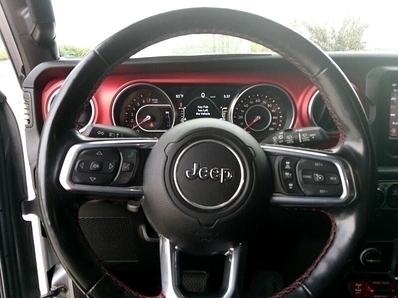 Jeep Wrangler Unlimited Rubicon 4x4 2020