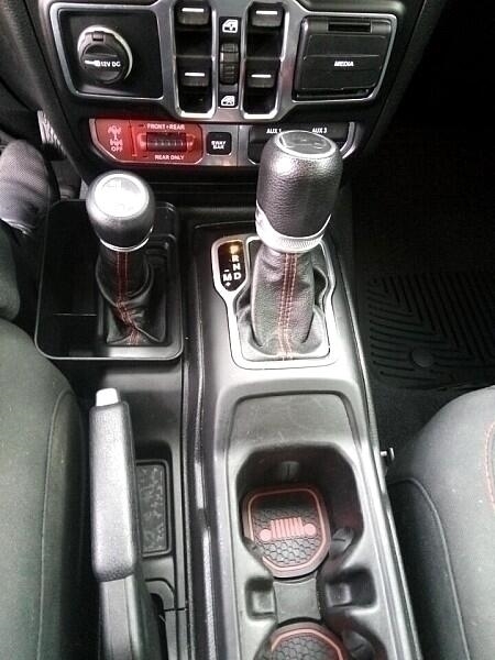 Jeep Wrangler Unlimited Rubicon 4x4 2020