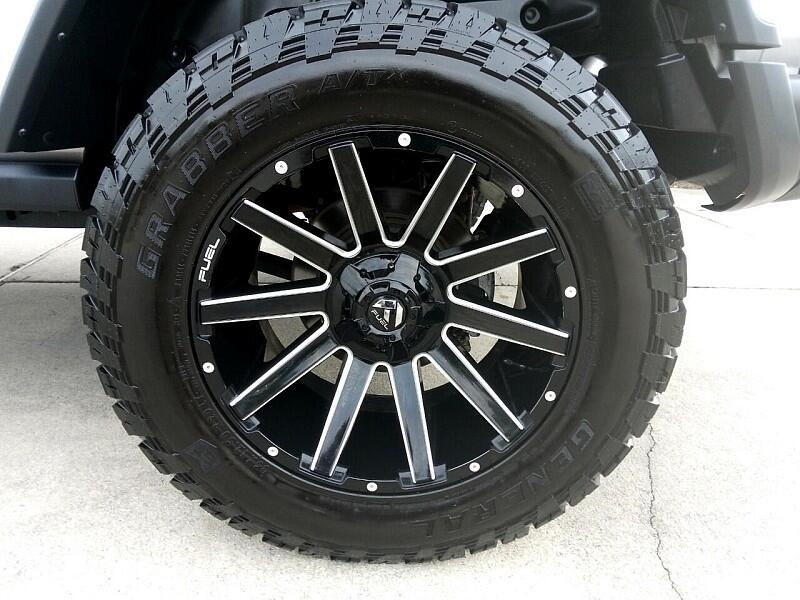 Jeep Wrangler Unlimited Rubicon 4x4 2020