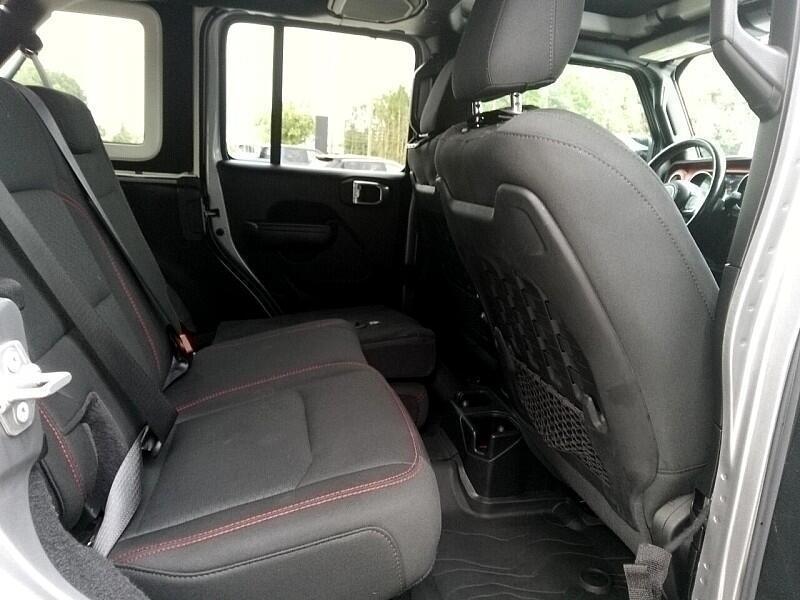 Jeep Wrangler Unlimited Rubicon 4x4 2020