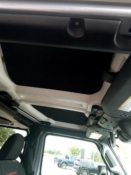 Jeep Wrangler Unlimited Rubicon 4x4 2020