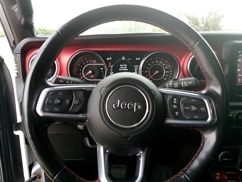 Jeep Wrangler Unlimited Rubicon 4x4 2020