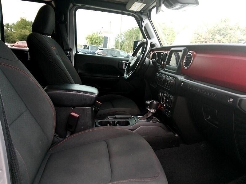 Jeep Wrangler Unlimited Rubicon 4x4 2020