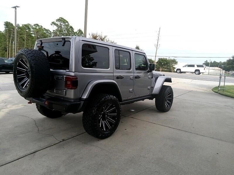 Jeep Wrangler Unlimited Rubicon 4x4 2020