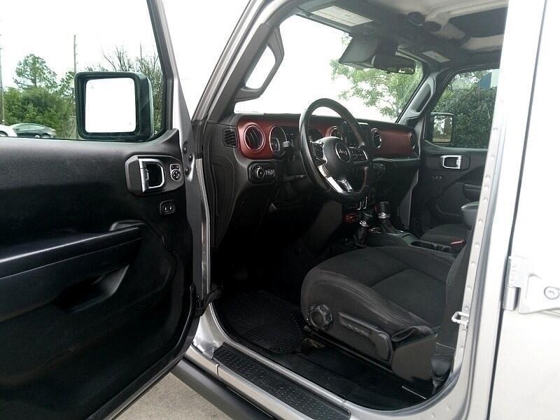 Jeep Wrangler Unlimited Rubicon 4x4 2020