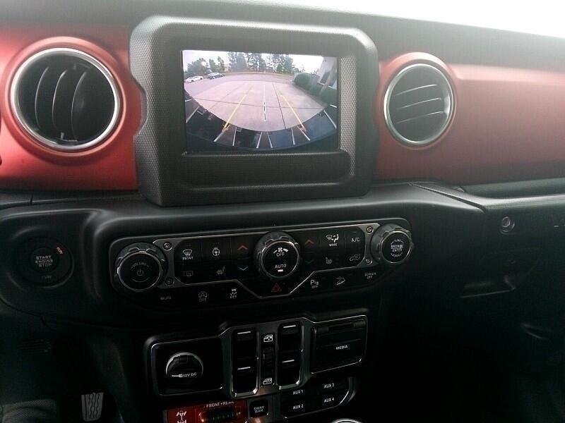 Jeep Wrangler Unlimited Rubicon 4x4 2020