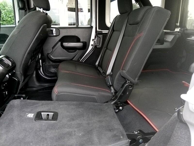 Jeep Wrangler Unlimited Rubicon 4x4 2020