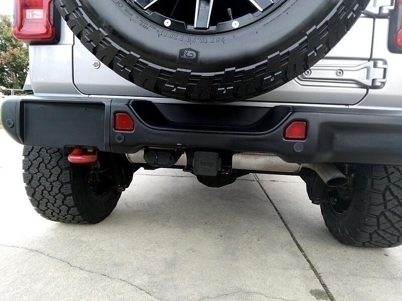 Jeep Wrangler Unlimited Rubicon 4x4 2020