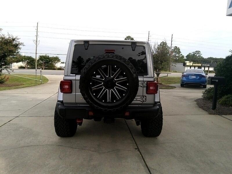 Jeep Wrangler Unlimited Rubicon 4x4 2020
