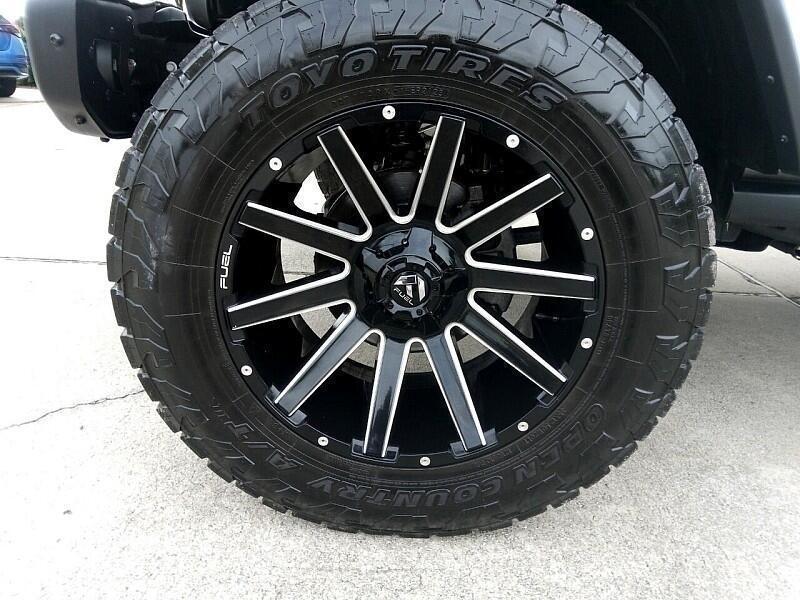 Jeep Wrangler Unlimited Rubicon 4x4 2020
