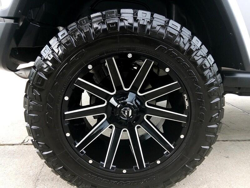Jeep Wrangler Unlimited Rubicon 4x4 2020