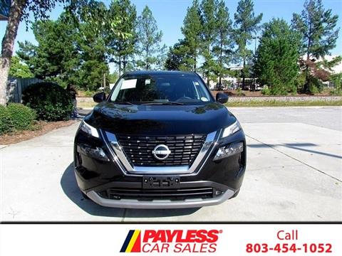 2023 Nissan Rogue AWD SV