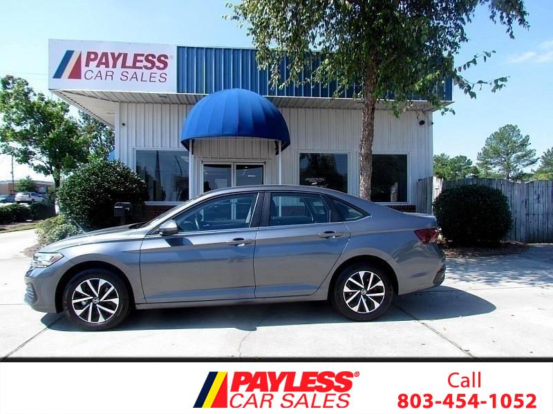 2024 Volkswagen Jetta SE 4D Sedan