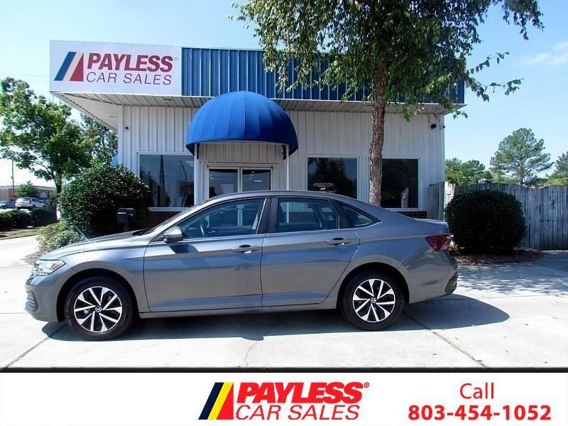 2024 Volkswagen Jetta S