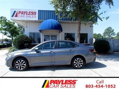 2024 Volkswagen Jetta SE 4D Sedan